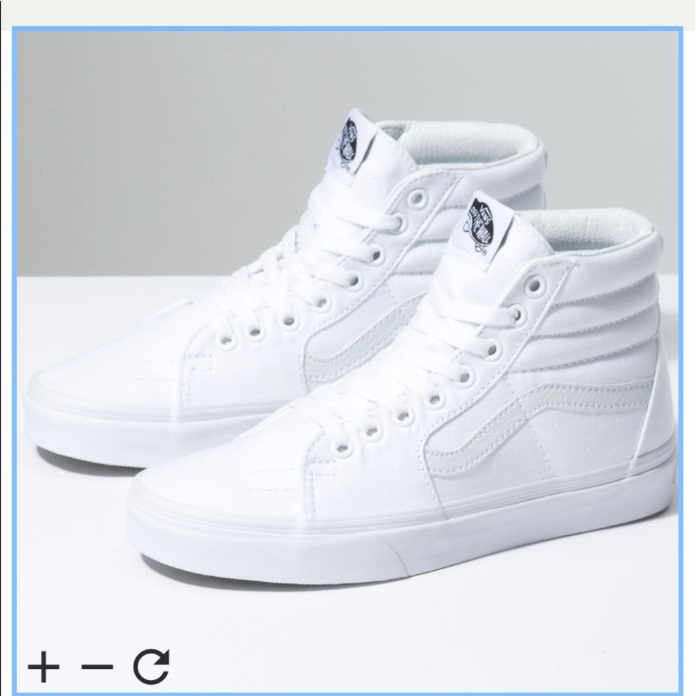 Men’s SK8-HI Vans